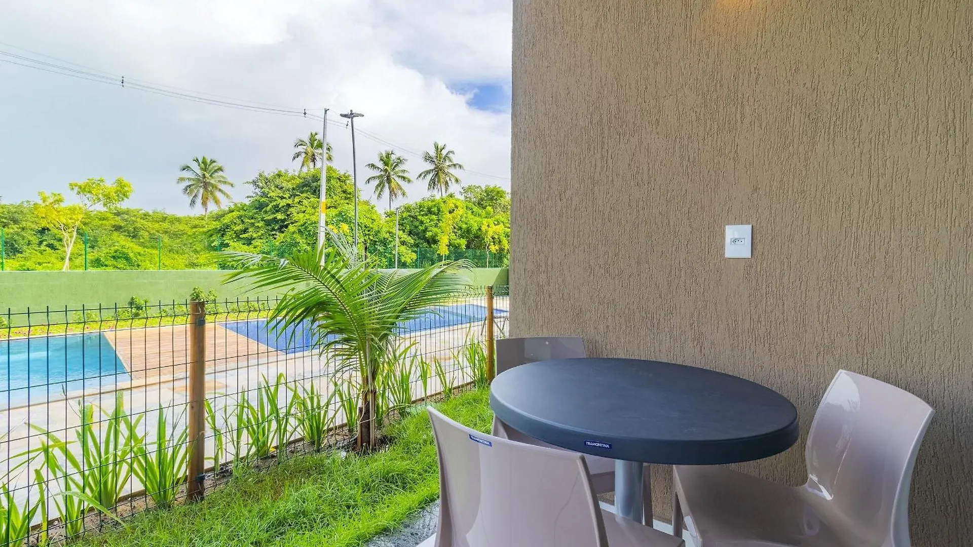 Apartamento Makia Beach #C18 - Studio Por Carpediem Pôrto das Galinhas Brasil