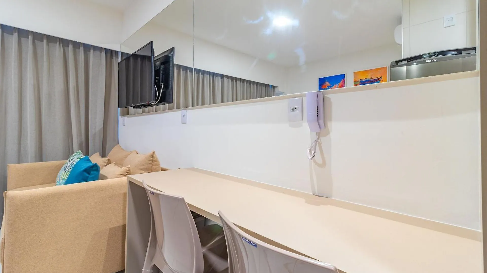 Makia Beach #C18 - Studio Por Carpediem Pôrto das Galinhas Apartamento