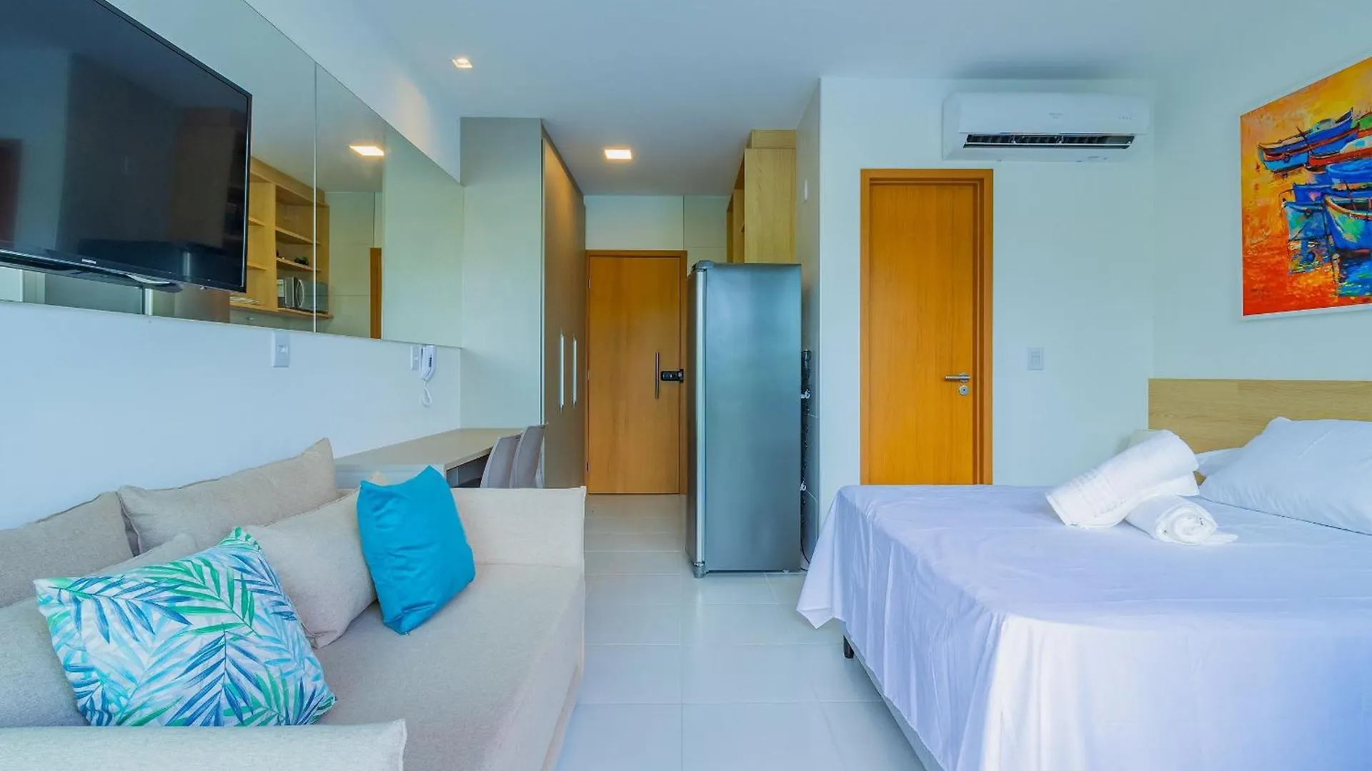 Makia Beach #C18 - Studio Por Carpediem Pôrto das Galinhas ブラジル